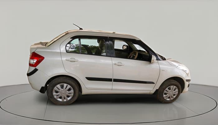 2014 Maruti Swift Dzire VXI, Petrol, Manual, 38,913 km, exterior