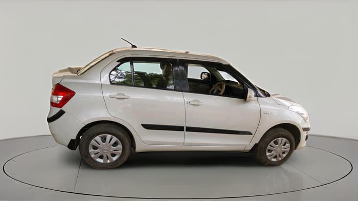 2014 Maruti Swift Dzire VXI, Petrol, Manual, 38,913 km, exterior