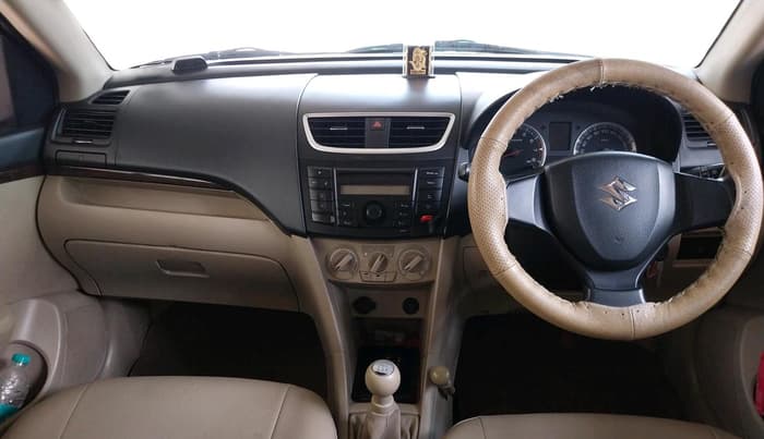 2014 Maruti Swift Dzire VXI, Petrol, Manual, 38,913 km, interior