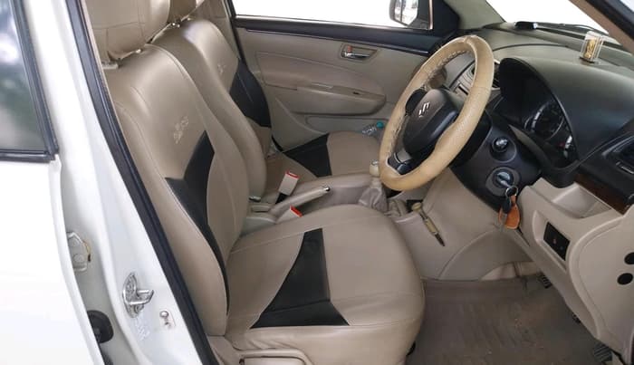 2014 Maruti Swift Dzire VXI, Petrol, Manual, 38,913 km, interior