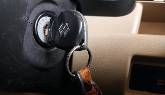 2014 Maruti Swift Dzire VXI, Petrol, Manual, 38,913 km, interior