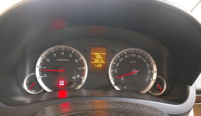 2014 Maruti Swift Dzire VXI, Petrol, Manual, 38,913 km, interior