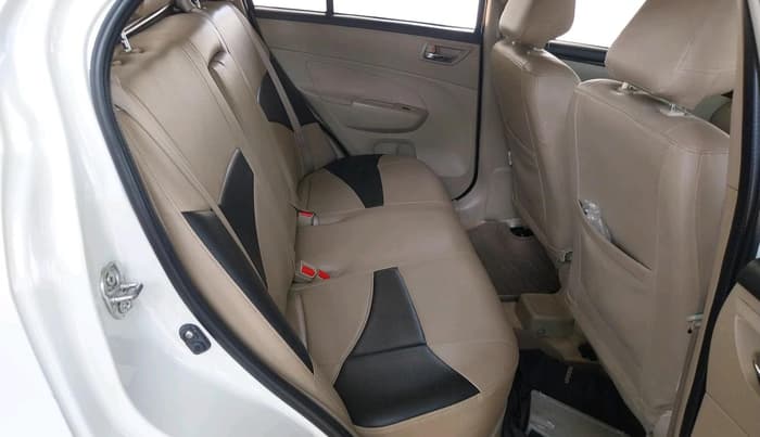 2014 Maruti Swift Dzire VXI, Petrol, Manual, 38,913 km, interior