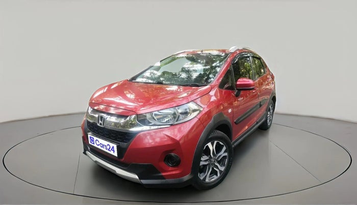 2018 Honda WR-V 1.2L I-VTEC S MT, Petrol, Manual, 61,857 km, exterior