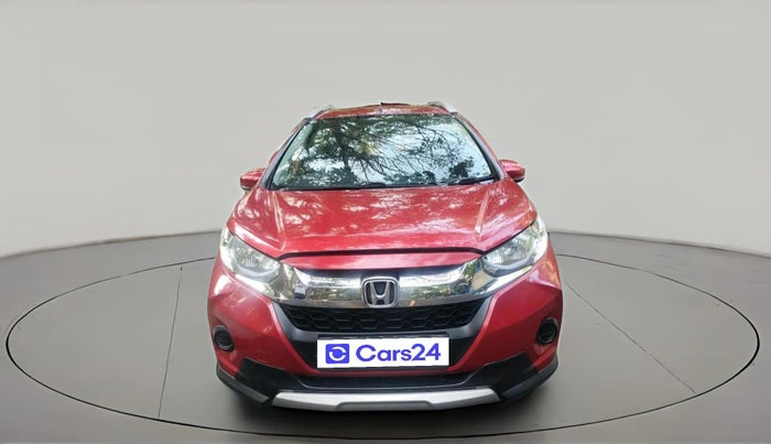 2018 Honda WR-V 1.2L I-VTEC S MT, Petrol, Manual, 61,857 km, exterior