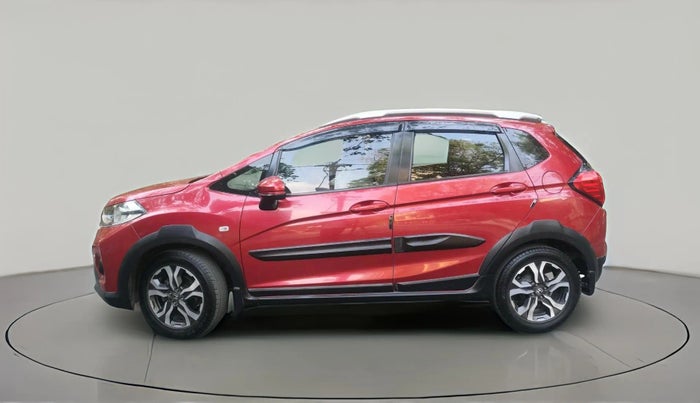 2018 Honda WR-V 1.2L I-VTEC S MT, Petrol, Manual, 61,857 km, exterior