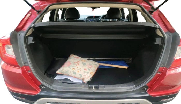 2018 Honda WR-V 1.2L I-VTEC S MT, Petrol, Manual, 61,857 km, exterior