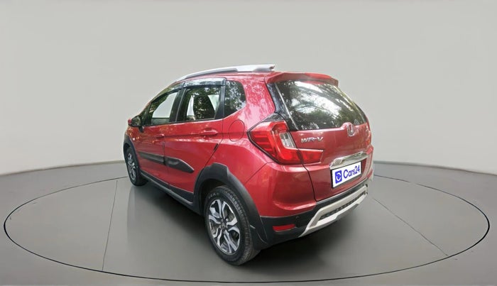 2018 Honda WR-V 1.2L I-VTEC S MT, Petrol, Manual, 61,857 km, exterior
