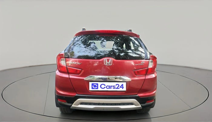 2018 Honda WR-V 1.2L I-VTEC S MT, Petrol, Manual, 61,857 km, exterior
