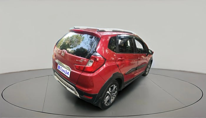 2018 Honda WR-V 1.2L I-VTEC S MT, Petrol, Manual, 61,857 km, exterior