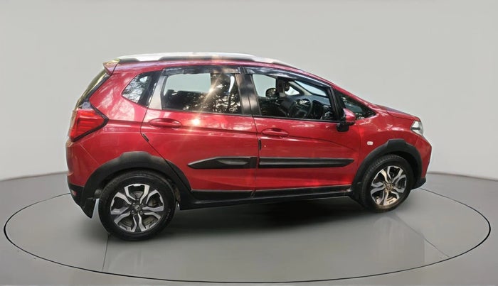2018 Honda WR-V 1.2L I-VTEC S MT, Petrol, Manual, 61,857 km, exterior