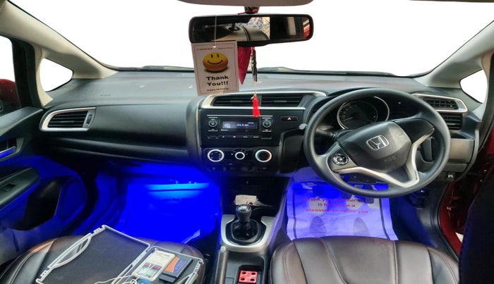 2018 Honda WR-V 1.2L I-VTEC S MT, Petrol, Manual, 61,857 km, interior