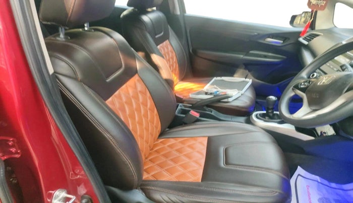 2018 Honda WR-V 1.2L I-VTEC S MT, Petrol, Manual, 61,857 km, interior