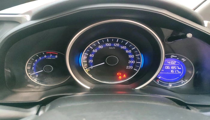 2018 Honda WR-V 1.2L I-VTEC S MT, Petrol, Manual, 61,857 km, interior