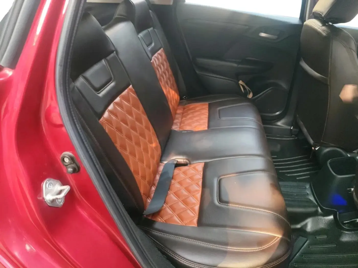 2018 Honda WR-V 1.2L I-VTEC S MT, Petrol, Manual, 61,857 km, interior
