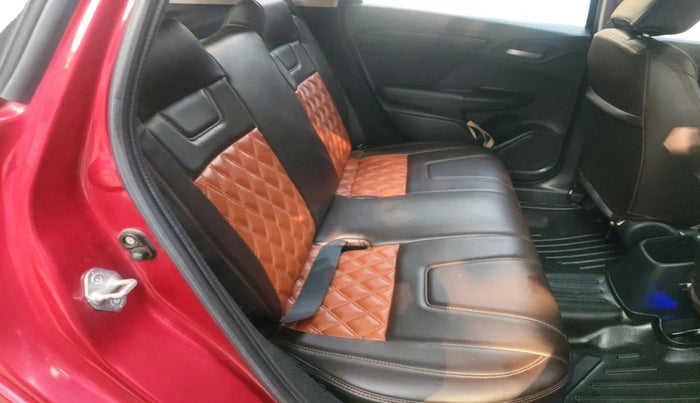 2018 Honda WR-V 1.2L I-VTEC S MT, Petrol, Manual, 61,857 km, interior