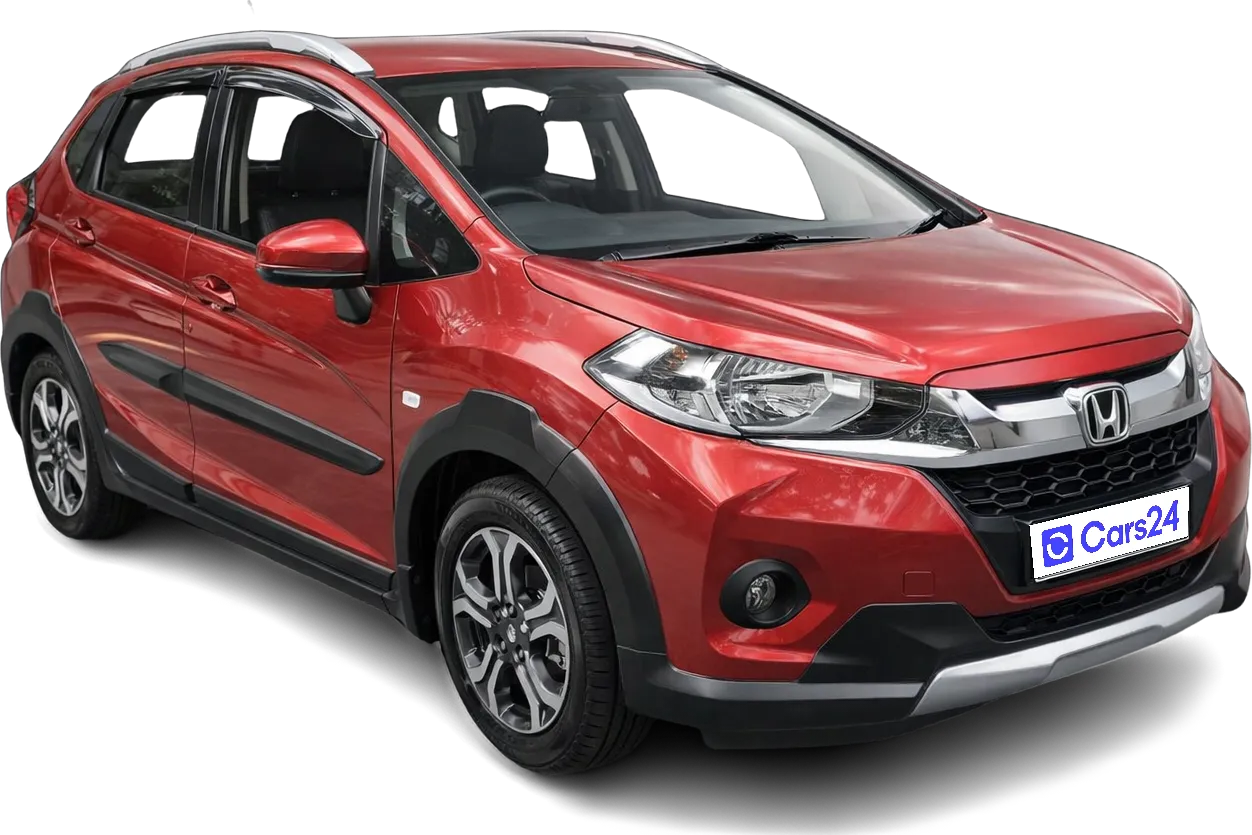 2018 Honda WR-V - SUV - Petrol - Manual - ₹5.30 lakh