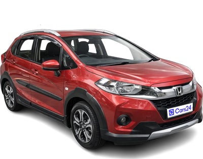 2018 Honda WR-V - SUV - Petrol - Manual - ₹5.30 lakh