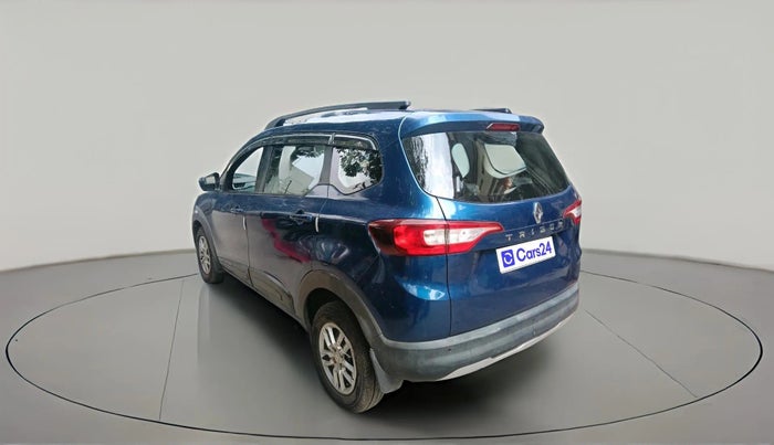 2020 Renault TRIBER RXT, Petrol, Manual, 82,921 km, exterior