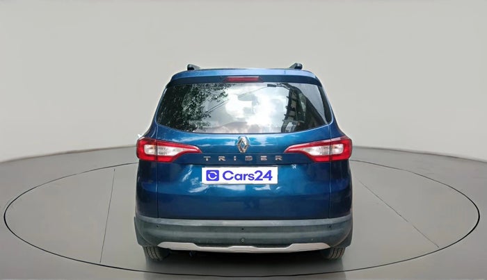 2020 Renault TRIBER RXT, Petrol, Manual, 82,921 km, exterior