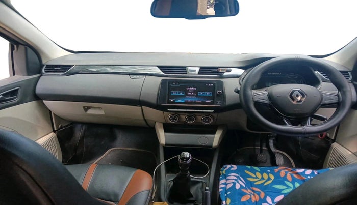2020 Renault TRIBER RXT, Petrol, Manual, 82,921 km, interior