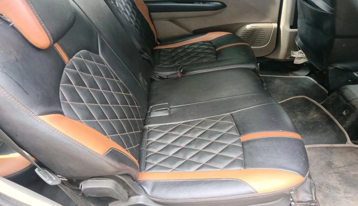 2020 Renault TRIBER RXT, Petrol, Manual, 82,921 km, interior