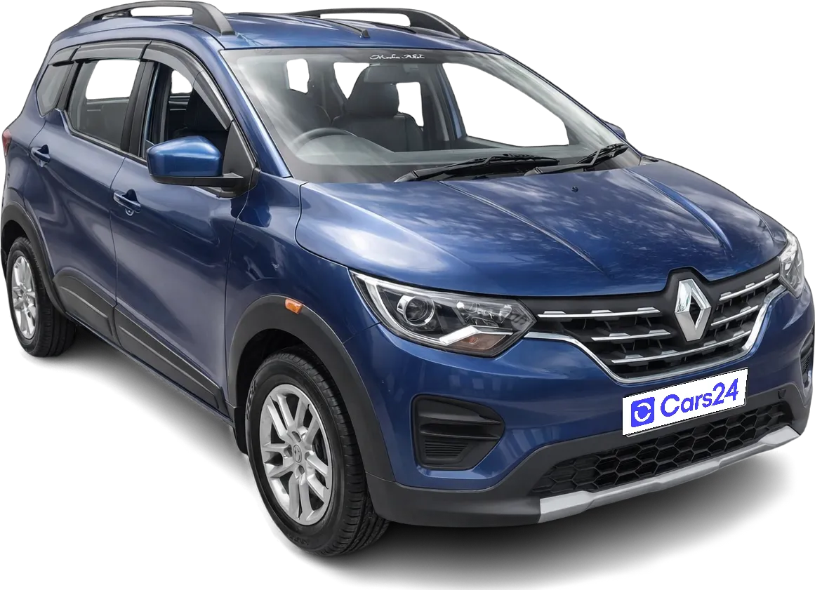 2020 Renault TRIBER - SUV - Petrol - Manual - ₹4.34 lakh