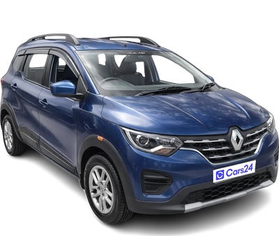 2020 Renault TRIBER - SUV - Petrol - Manual - ₹4.34 lakh