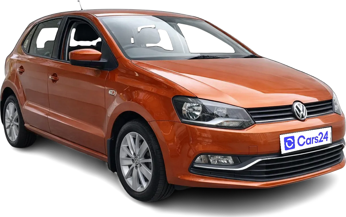 2015 Volkswagen Polo - Hatchback - Diesel - Manual - ₹4.40 lakh