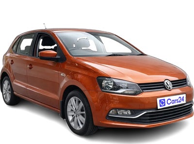 2015 Volkswagen Polo - Hatchback - Diesel - Manual - ₹4.40 lakh