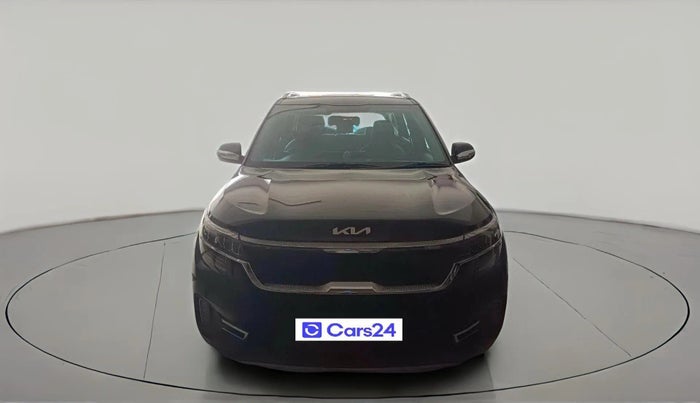 2022 KIA SELTOS  HTX IVT G, Petrol, Automatic, 26,764 km, exterior