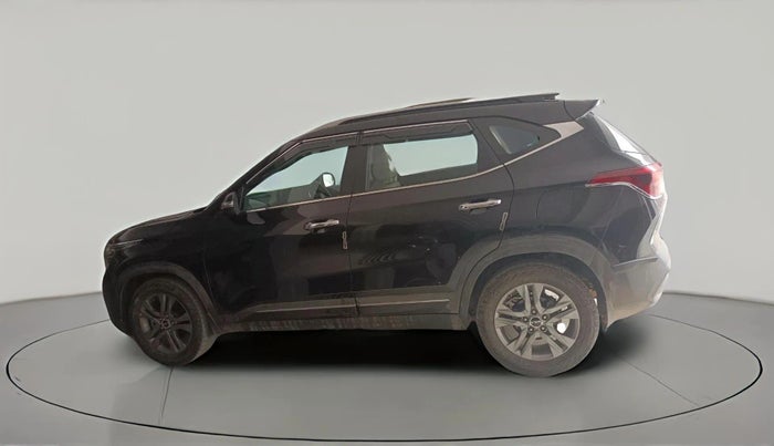 2022 KIA SELTOS  HTX IVT G, Petrol, Automatic, 26,764 km, exterior