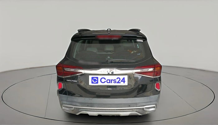 2022 KIA SELTOS  HTX IVT G, Petrol, Automatic, 26,764 km, exterior