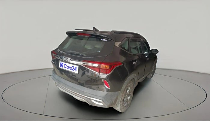 2022 KIA SELTOS  HTX IVT G, Petrol, Automatic, 26,764 km, exterior