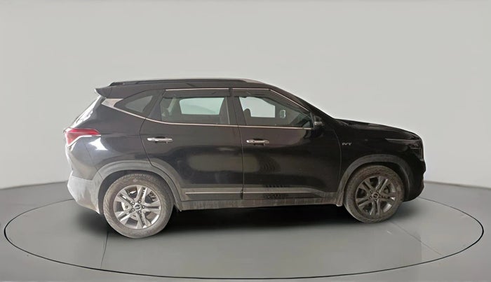 2022 KIA SELTOS  HTX IVT G, Petrol, Automatic, 26,764 km, exterior