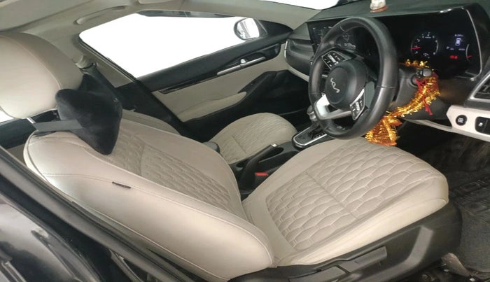 2022 KIA SELTOS  HTX IVT G, Petrol, Automatic, 26,764 km, interior