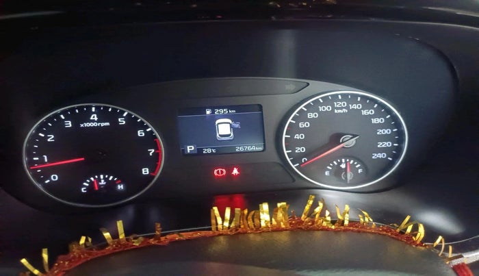 2022 KIA SELTOS  HTX IVT G, Petrol, Automatic, 26,764 km, interior