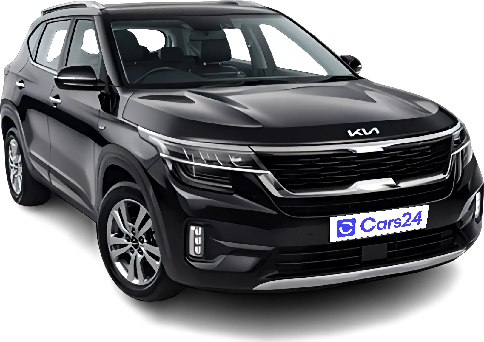 2022 KIA SELTOS - SUV - Petrol - Automatic - ₹12.90 lakh