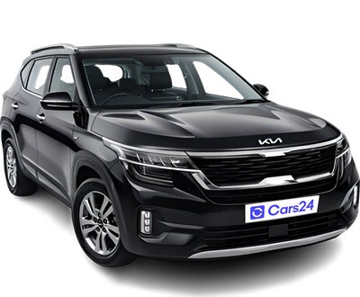2022 KIA SELTOS - SUV - Petrol - Automatic - ₹12.90 lakh