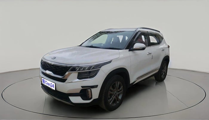 2020 KIA SELTOS HTX 1.5 DIESEL, Diesel, Manual, 62,767 km, exterior