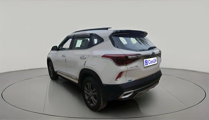 2020 KIA SELTOS HTX 1.5 DIESEL, Diesel, Manual, 62,767 km, exterior