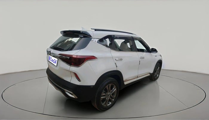 2020 KIA SELTOS HTX 1.5 DIESEL, Diesel, Manual, 62,767 km, exterior