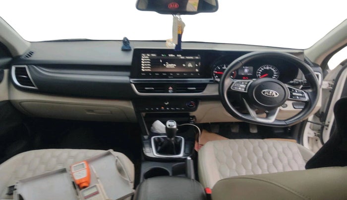 2020 KIA SELTOS HTX 1.5 DIESEL, Diesel, Manual, 62,767 km, interior