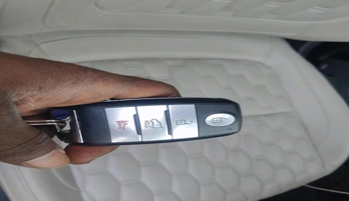 2020 KIA SELTOS HTX 1.5 DIESEL, Diesel, Manual, 62,767 km, interior
