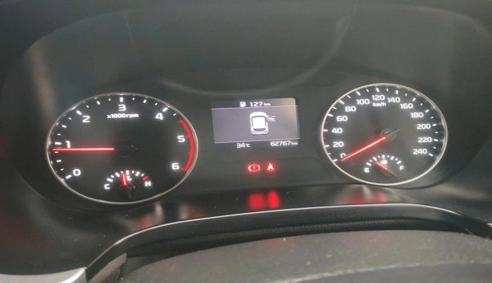 2020 KIA SELTOS HTX 1.5 DIESEL, Diesel, Manual, 62,767 km, interior