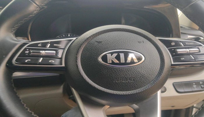 2020 KIA SELTOS HTX 1.5 DIESEL, Diesel, Manual, 62,767 km, interior
