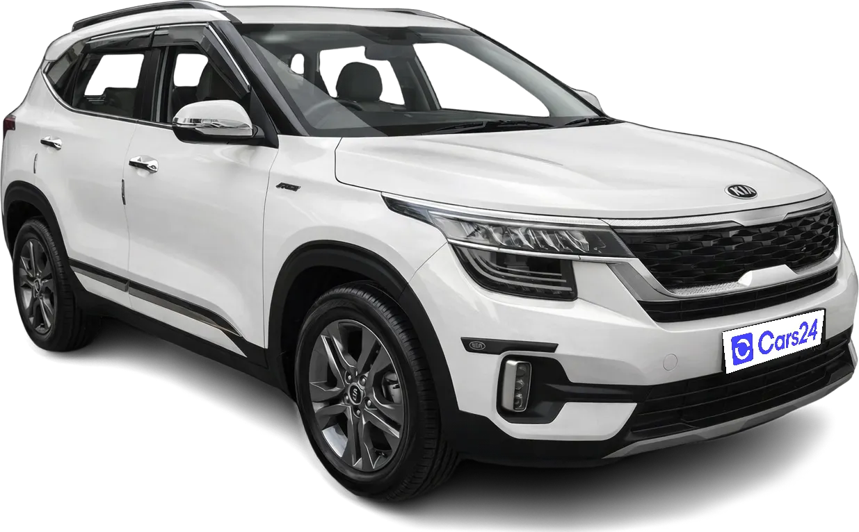 2020 KIA SELTOS - SUV - Diesel - Manual - ₹8.95 lakh