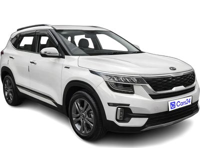 2020 KIA SELTOS - SUV - Diesel - Manual - ₹8.95 lakh