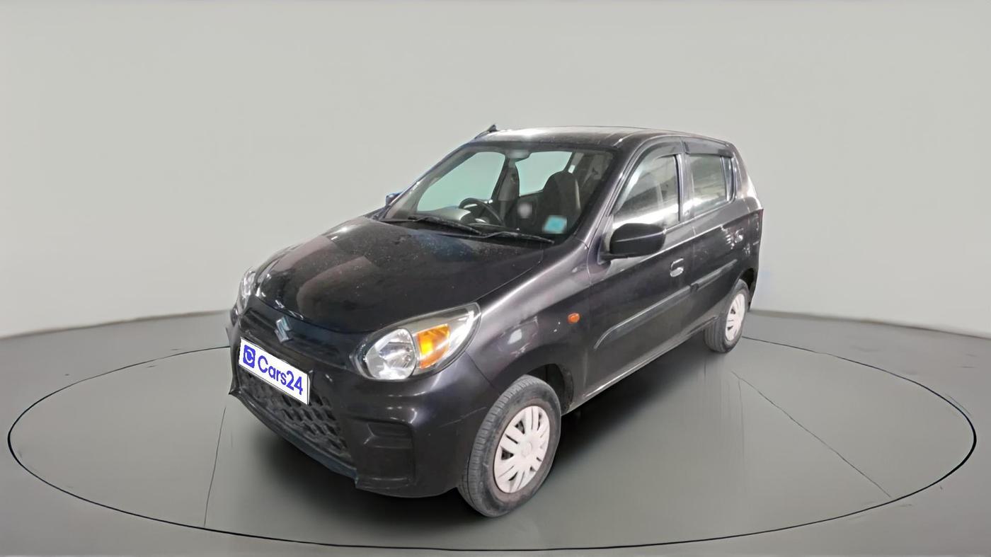 2022 Maruti Alto VXI, Petrol, Manual, 45,710 km, exterior