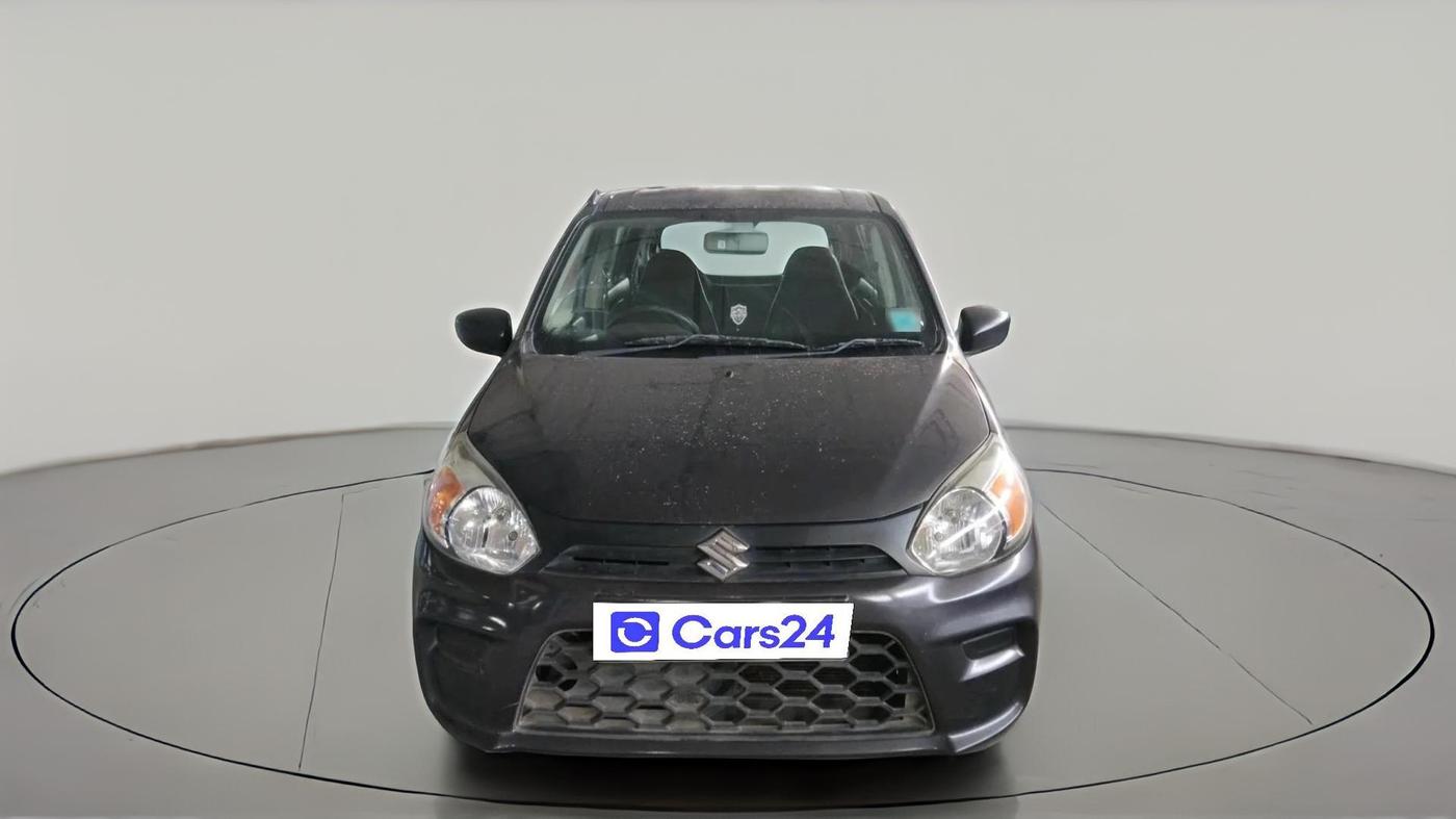 2022 Maruti Alto VXI, Petrol, Manual, 45,710 km, exterior